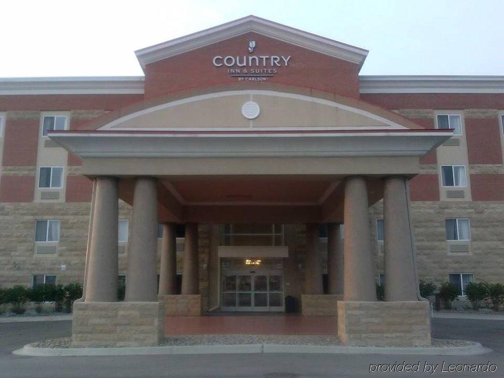 Country Inn & Suites By Radisson, Dearborn, Mi Exterior photo