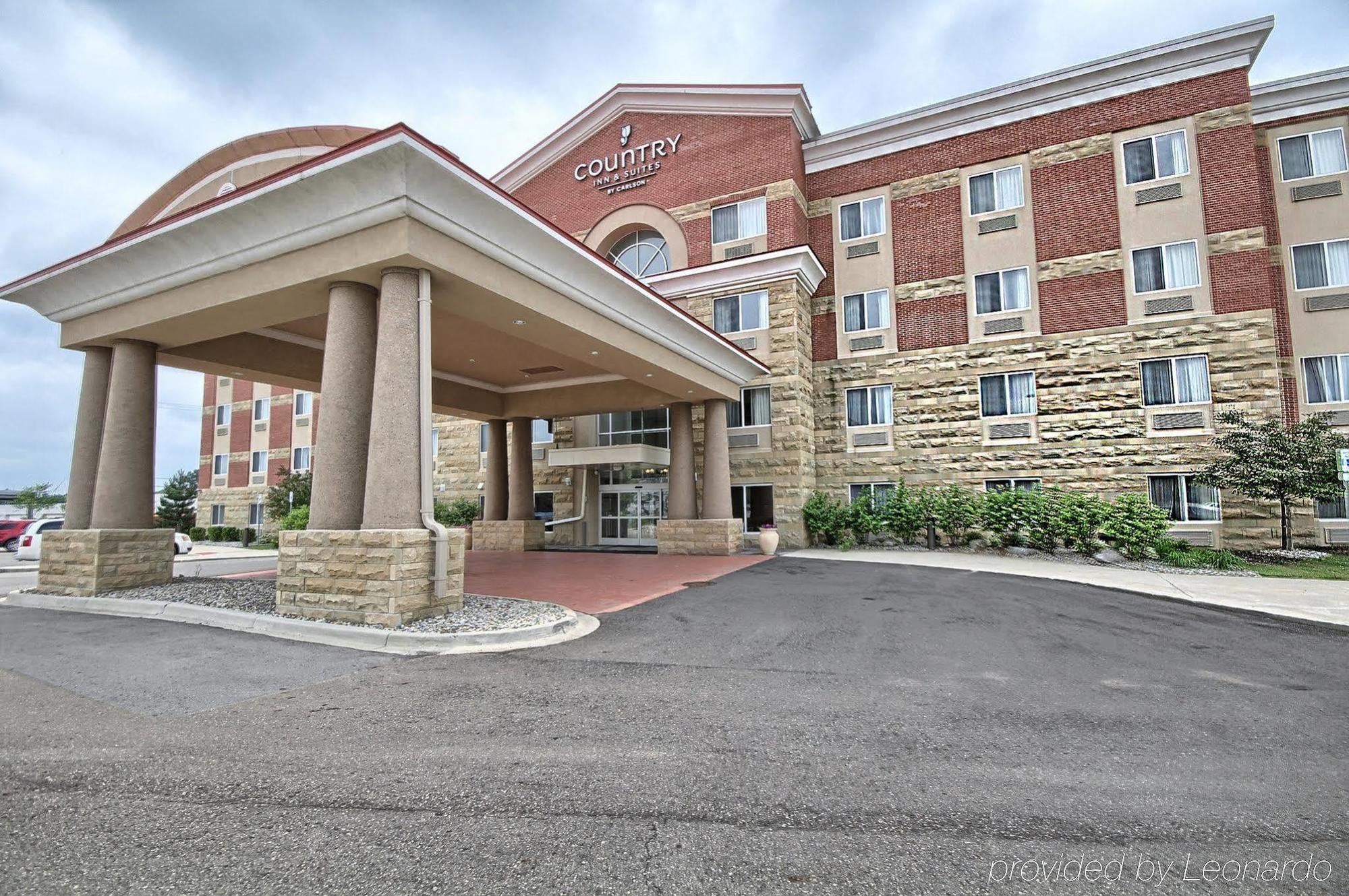 Country Inn & Suites By Radisson, Dearborn, Mi Exterior photo